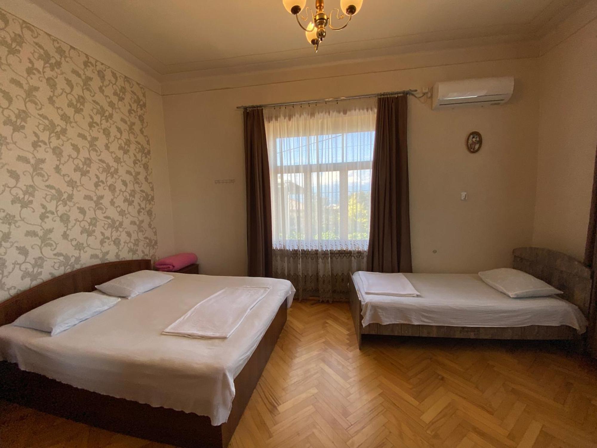Valiko House In Telavi Hotel Ngoại thất bức ảnh