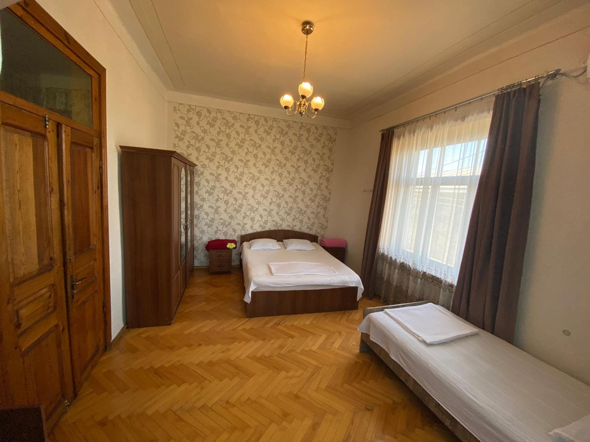 Valiko House In Telavi Hotel Ngoại thất bức ảnh