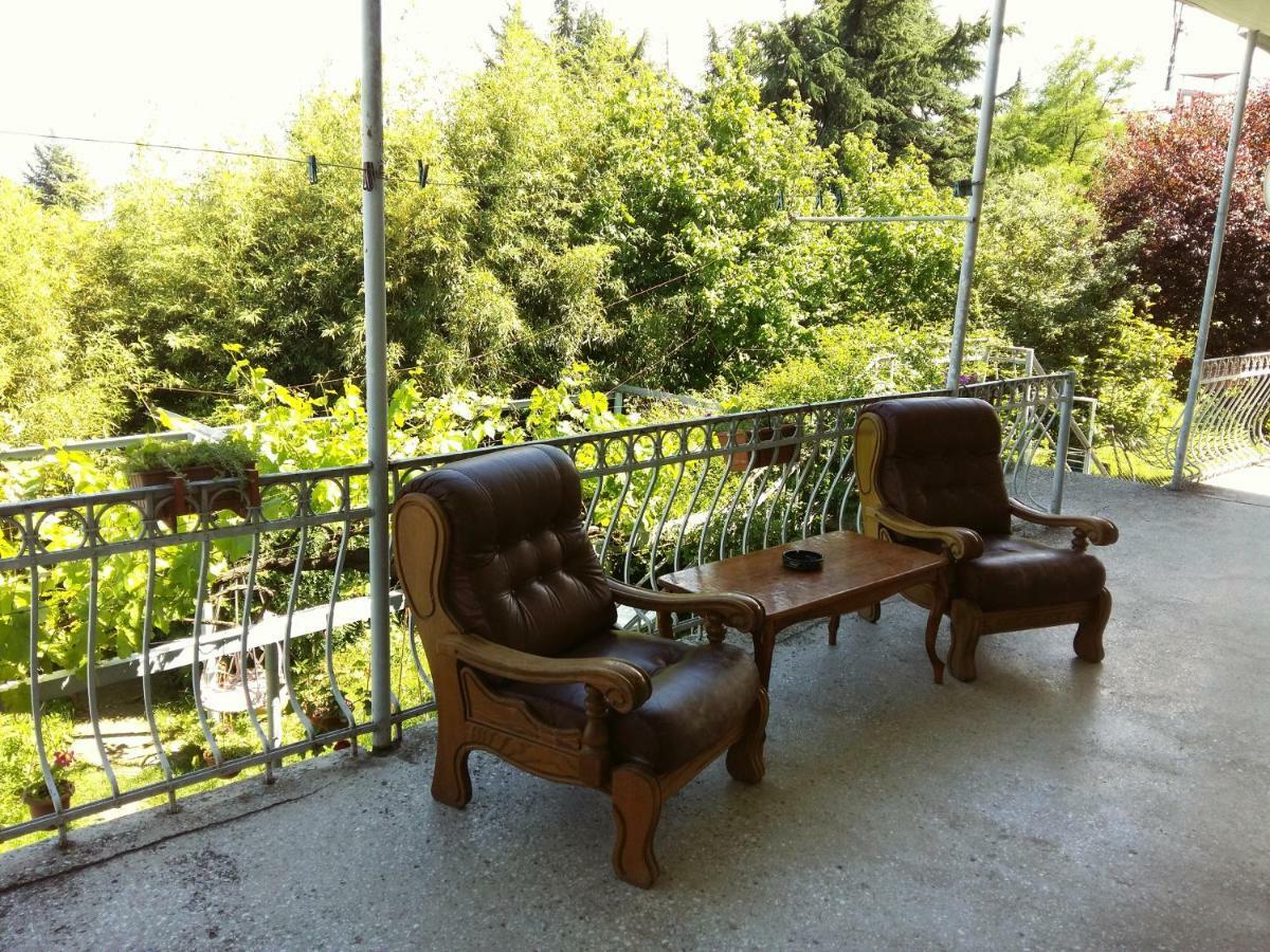 Valiko House In Telavi Hotel Ngoại thất bức ảnh